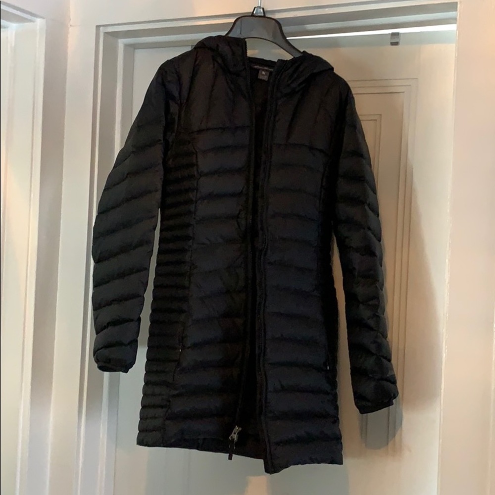 Eddie Bauer down coat - Picture 2 of 5